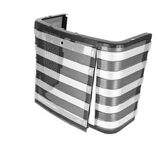 Grille With Door Fits Massey Ferguson 165 175 178 30 150 165 175 3165 194181m91