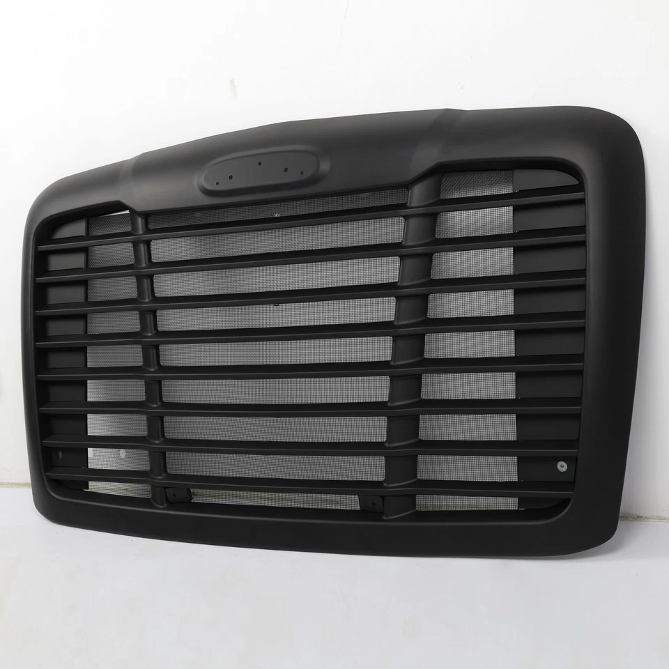Parrilla delantera con pantalla de insectos #A1715624003 para Freightliner Cascadia 2008-2017 Foto 2 de 4