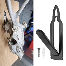 Support de crâne de cerf européen robuste et pratique, support de crâne de