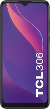 TCL 306 Grey 32GB Smartphone