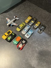 Hot Wheels 2001-2005 Lot of 12 Loose