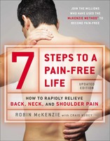 Robin Mckenzie (U. A.) | 7 Steps To A Pain-Free Life | Taschenbuch | Englisch