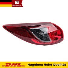 Für Mazda CX-5 2013-2016 Rücklicht Rückleuchte Heckleuchte Hinten Links Rot 12V