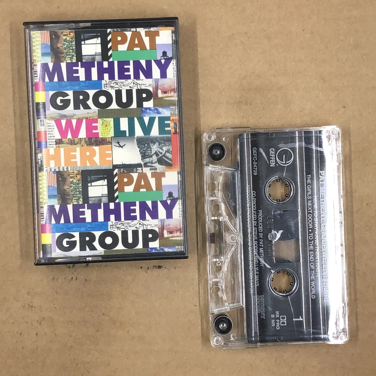 Music Pat Metheny Cassettes for sale | eBay