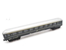 354N - Lima N - Personenwagen 1.Kl dunkelgrau der FS
