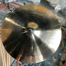Wuhan 17-inch Western Crash Cymbal