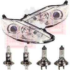 Scheinwerfer Set passend für Ford Fiesta VI CB1 CCN 1.6 Bj.08-17