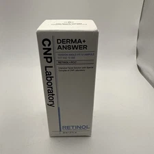 [CNP LABORATORY] Derma Answer Tension Angle Fit Ampule Retinol +PCL - 30ml