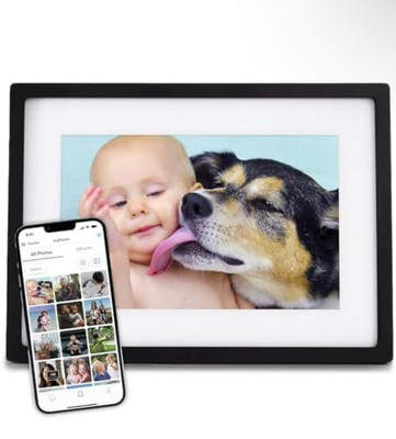 Skylight Frame - WLAN Digitaler Billderrahmen