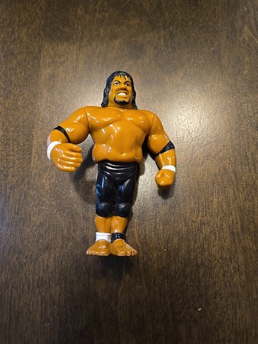 WWF Fatu the Headshrinker the Headshrinker the Hea...