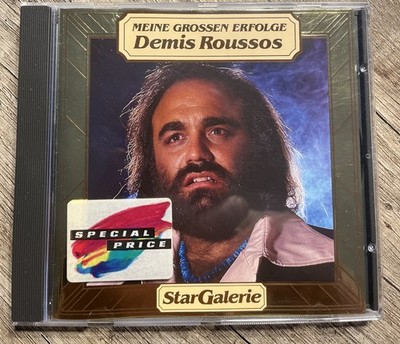 CD Demis Roussos '' Meine großen Erfolge ''-  Zustand sehr gut