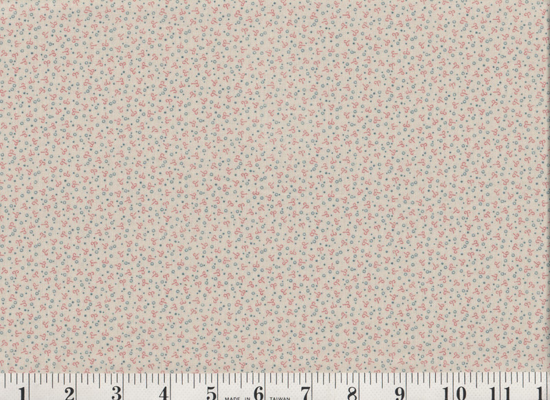 1 Yard Fabric Sunday Best Jo Morton Heritage Inspired Quilt Shop Quality 44" Wd