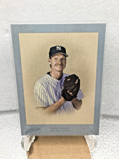 RANDY JOHNSON 2005 HOF 15/55 Donruss Studio Portraits ZENITH BLUE COLOR SP-64