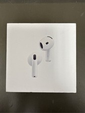 Apple AirPods 4 Active Noise Cancellation ANC MXP93LL/A A3055 USB