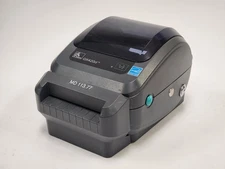 Zebra GX420D Thermal Printer Model: GX42-202412-006M *AC Adapter NOT Included*