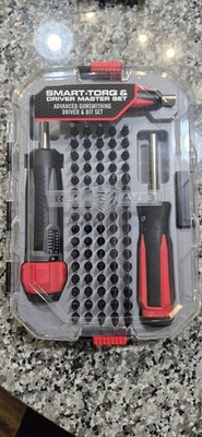 REAL AVID Smart-Torq & Driver Master Set Brand New!