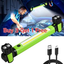 Magnetic Work Light Under Hood Mechanic Light For Garage Workshopinspection