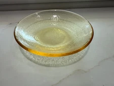 FIRE and LIGHT RECYCLE DIPPING BOWL CITRUS priced per bowl