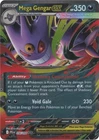 Mega Gengar ex 056/094 Me02: Phantasmal Flames Holo