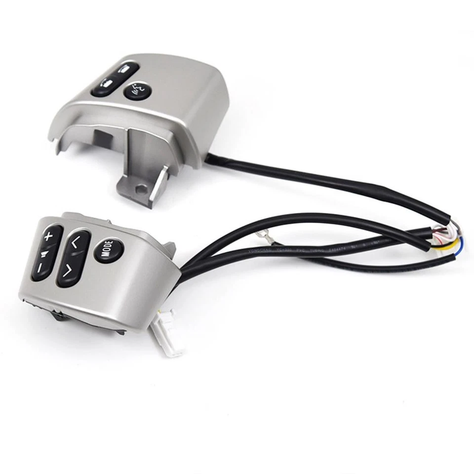 84250-35070 Steering Wheel Control Switch Assy Fit Toyota FJ Cruiser 07-21 TP - Image 3 of 4