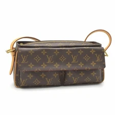 Louis Vuitton Vivasite MM M51164 Monogram Shoulder Bag One Shoulder Bag Handbag