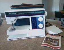Husqvarna Viking Daisy 325 Sewing Machine Foo...
