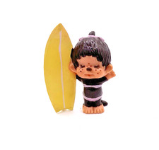 Figur Monchhichi Sekiguchi 1979 5cm - Mädche...