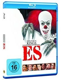 Stephen Kings Es [Blu-ray] von Wallace, Tommy Lee, King,... | DVD | Zustand gut - Bild 1 von 2