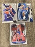 2019-20 RJ Barrett Panini Prizm Rookie Instant Impact + NBA Debut ++