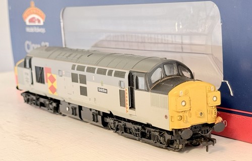 Bachmann 32-775Y Spur O Diesellokomotive Class 37 BR "Grainflow" "37068" | Condition: Used