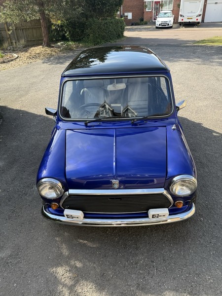 1977 Austin Mini