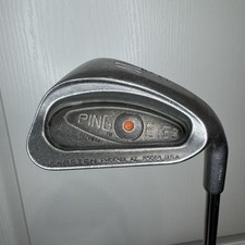 Ping Eye 2 Orange Dot Pitching Wedge Karsten ZZ Lite Steel Stiff Flex 35.5" RH