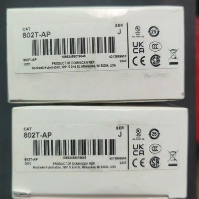 1PCS New For Allen-Bradley 802T-AP Oil Tight Limit Switch 802T-AP Fast Shipping.