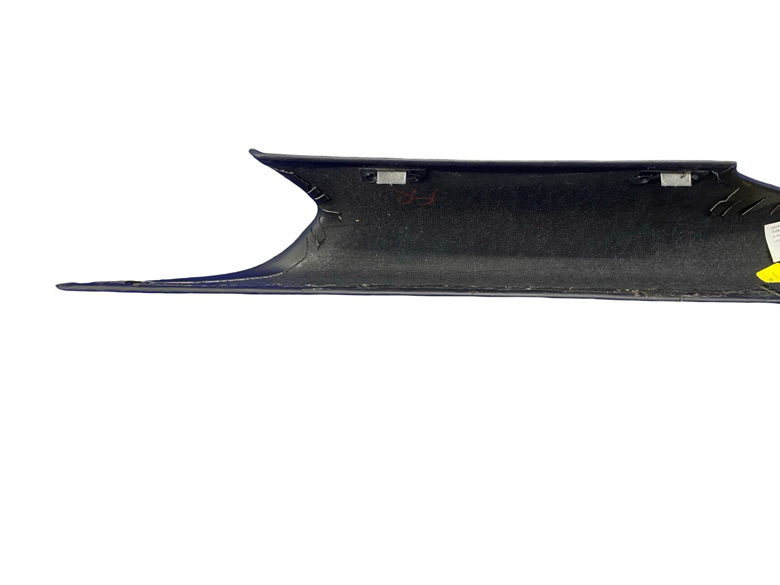 2004 - 2009 Lamborghini Gallardo Front Right Interior A Pillar Trim Cover Panel