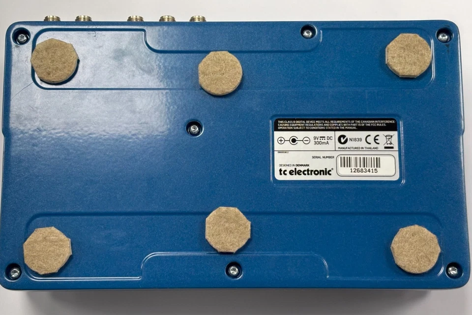 TC Electronic Flashback X4 - Bild 2 von 3