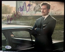 BEN ALDRIDGE SIGNED PENNYWORTH PHOTO 8X10 FLEABAG AUTOGRAPH BAS COA 1 BEN ALDRIDGE SIGNED PENNYWORTH PHOTO 8X10 FLEABAG AUTOGRAPH BAS COA 1