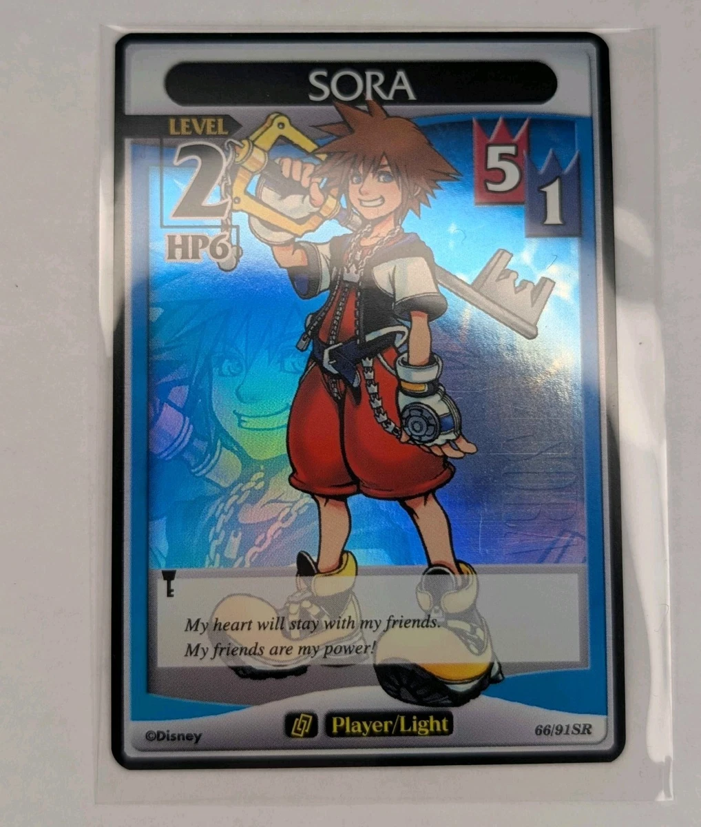 kingdom hearts cards products for sale | eBay