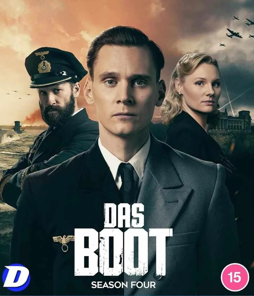 Das Boot: Season 4 [15] Blu-ray - Image 3