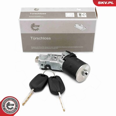 ESEN SKV Lenkschloss 65SKV231 für PEUGEOT 208 1 308 2 PARTNER Großraumlimousine