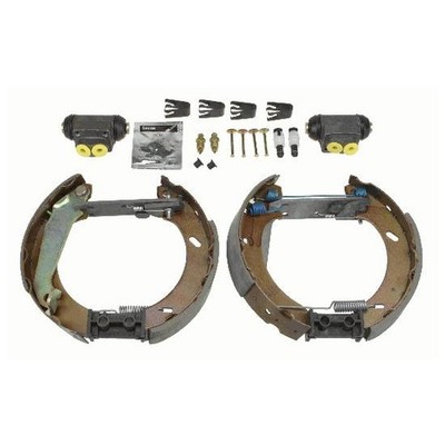 TRW Bremsbackensatz hinten 21277340