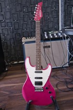 Greco Wild Scander E-Gitarre   Pink   HSS   T...