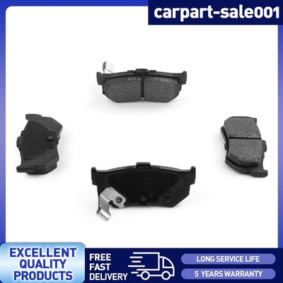 BRAKE PADS CENTRIC REAR SET LEFT & RIGHT For 1989-1994 SUZUKI SWIFT