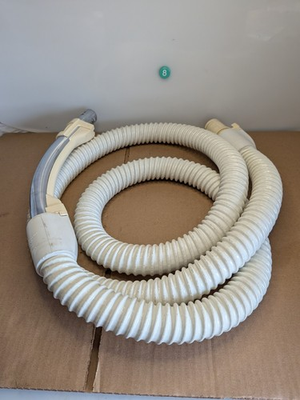 #ad Vtg Sears Kenmore PowerMate 116 3.9 Vacuum 2 Prong Hose. Tested And Works $69.95