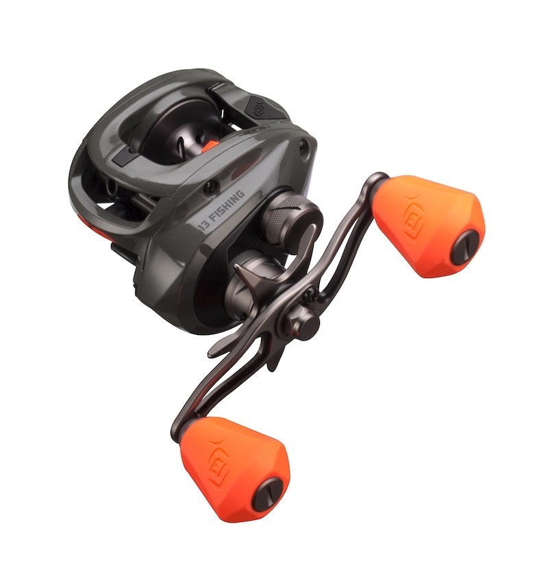 13 Fishing Concept Z SLD pour des lancers fluides en grand lac et estuaire