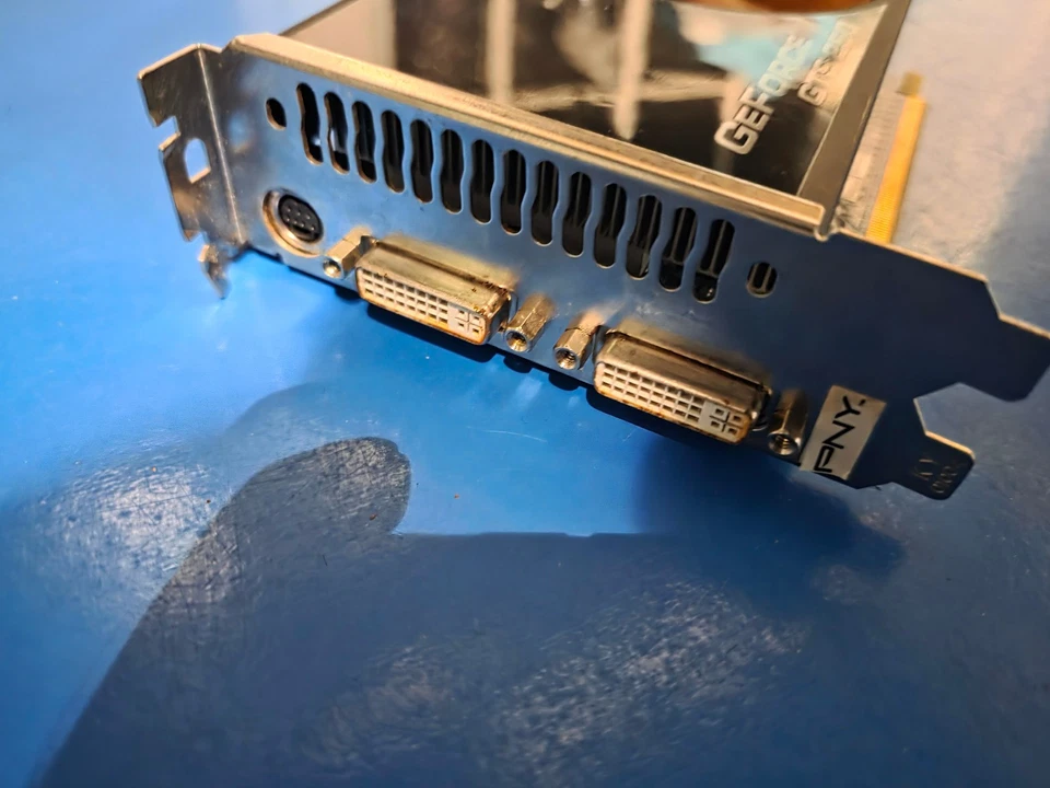 BFG NVidia GeForce GTS 250 512MB GPU - Image 2 of 2