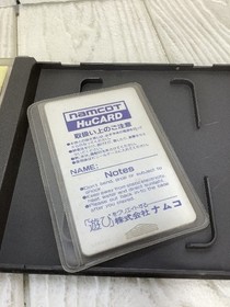 U31 PC engine cassette Yokai Dochuuki UnCurrent Current item Japan H2