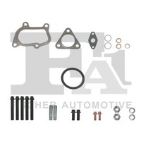 Montagesatz Lader Fa1 KT120100 FÜR Opel Turbolader Anbausatz Turbo Montagekit