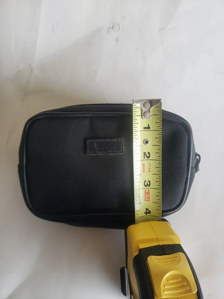 Storage Accessories Bag Modella Black Black Cosmetic - Image 3 of 4