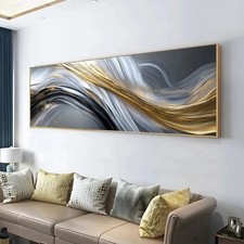 Abstract Canvas Painting Canvas Wall Art for Living Room Decor Wall Picture
