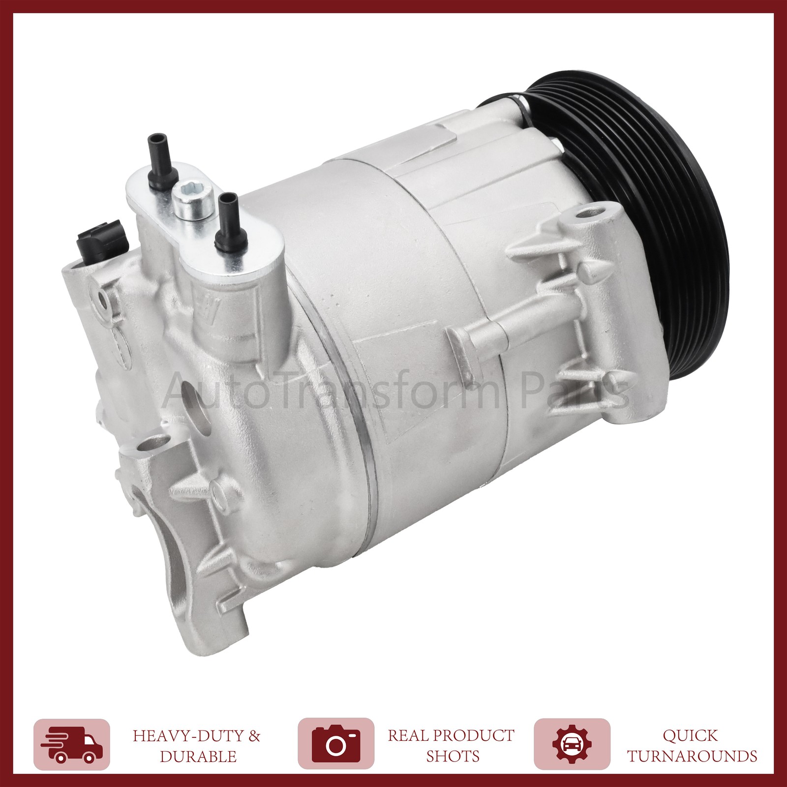 Maserati Quattroporte 2014-2019 Pump P/N 304880